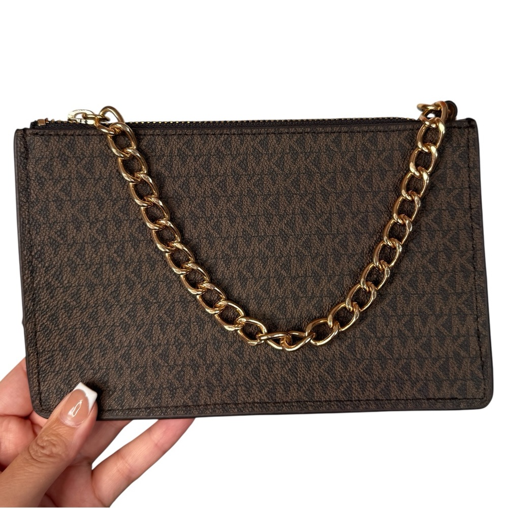 MICHAEL Michael Kors Brown Belt Bag